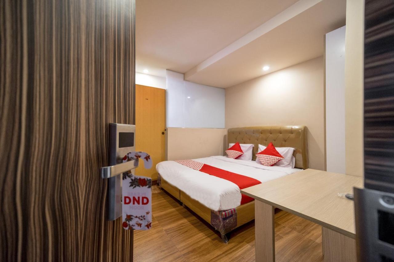 Oyo 291 Medan City Syariah Εξωτερικό φωτογραφία